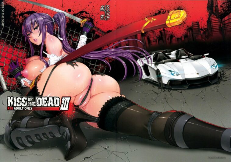 Kiss of the Dead 3 by "Fei" - Read hentai Doujinshi online for free at Cartoon Porn
