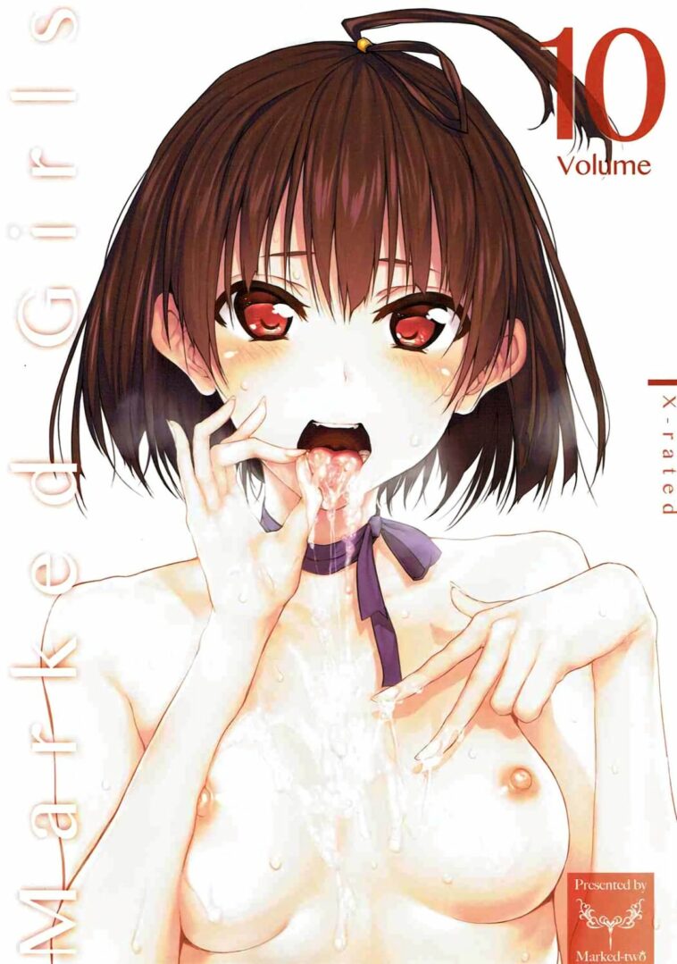 Marked-girls Vol.10 by "Suga Hideo" - Read hentai Doujinshi online for free at Cartoon Porn