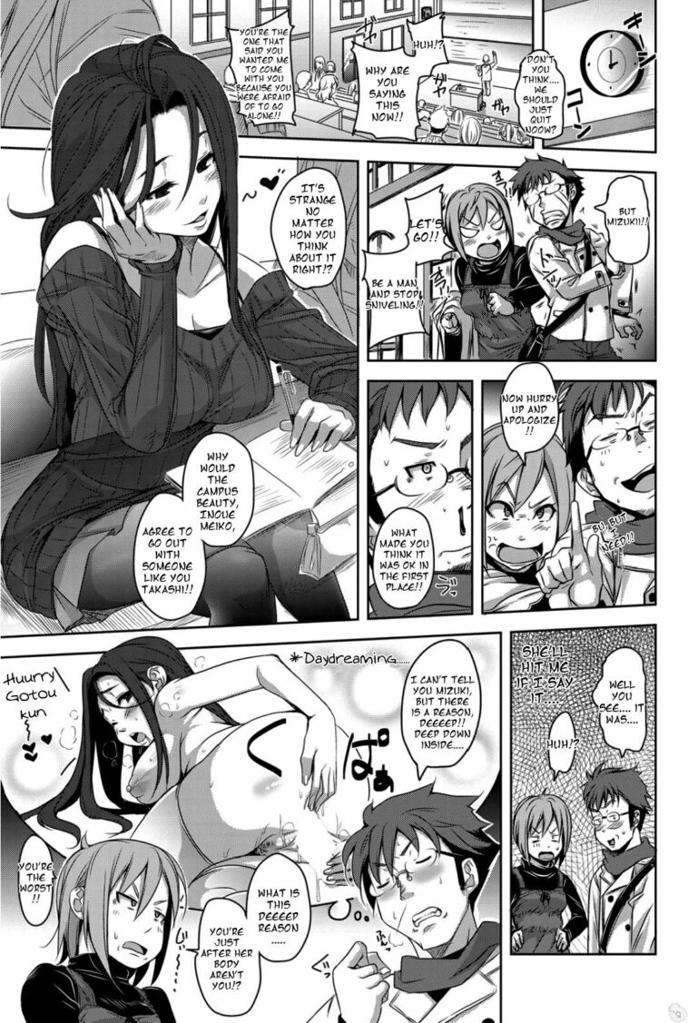 Suki na Onna to Yaritai Onna by "Harurun" - Read hentai Manga online for free at Cartoon Porn