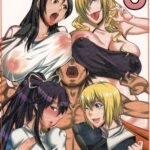 Kamijou-san to Ookina Oppai x8 by "Uruujima Call" - Read hentai Doujinshi online for free at Cartoon Porn