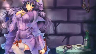 Capture Trap ~Patchouli Knowledge~ by "Monikano" - Read hentai Doujinshi online for free at Cartoon Porn