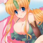Fairy Rose 4 by "Kuroshiro Neko" - Read hentai Doujinshi online for free at Cartoon Porn