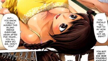 Natsu no Hi no Kazusa + Haru no Hi no Kazusa by "Shinozuka George" - Read hentai Manga online for free at Cartoon Porn