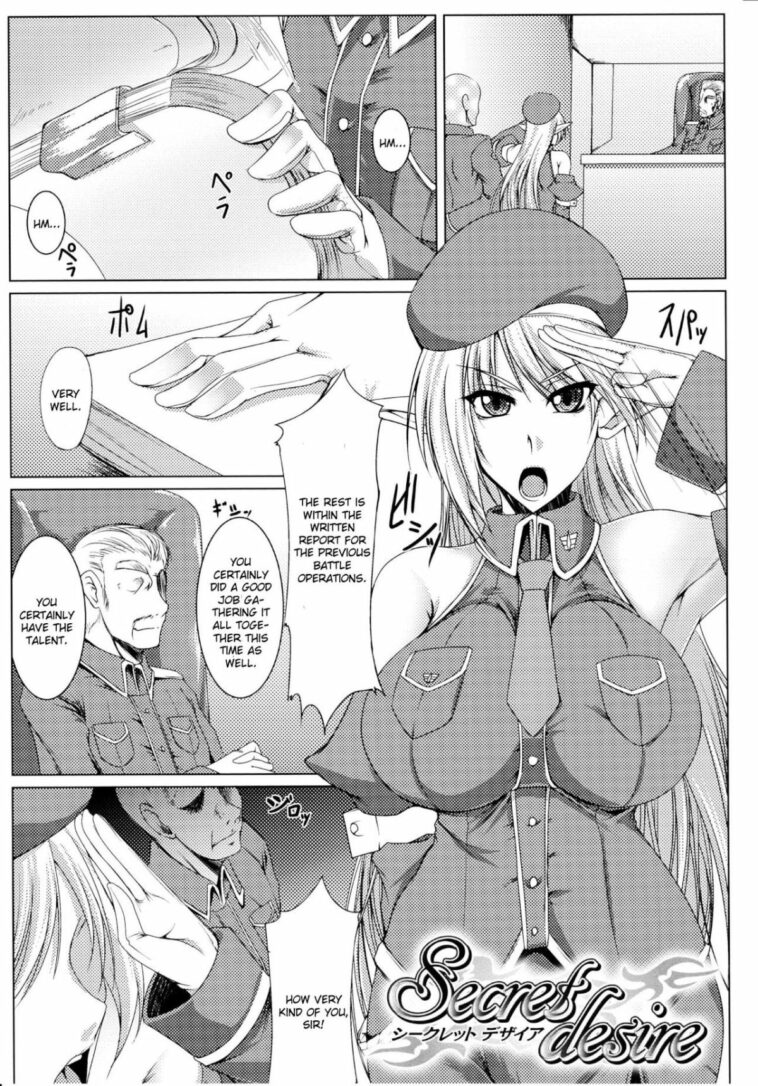 Secret Desire by "Kanten" - Read hentai Manga online for free at Cartoon Porn