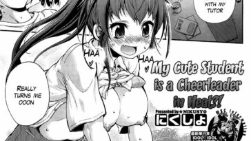 Kawaii Oshiego wa Cheer Bitch? by "Nikusyo" - Read hentai Manga online for free at Cartoon Porn