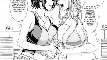 Sokubaikai de no Chuuijikou! by "Fei" - Read hentai Manga online for free at Cartoon Porn