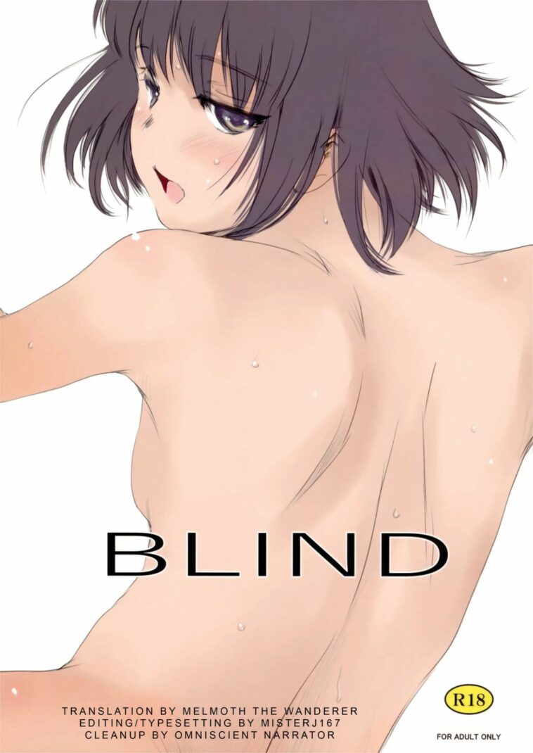 Blind by "Mashiraga Aki" - Read hentai Doujinshi online for free at Cartoon Porn