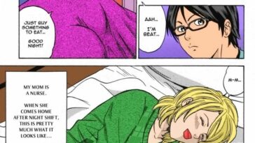 Mama no Koumon - Colorized by "Tange Suzuki" - Read hentai Manga online for free at Cartoon Porn