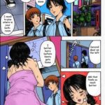 Best Friend's Mom - Colorized by "Amano Hidemi" - Read hentai Manga online for free at Cartoon Porn