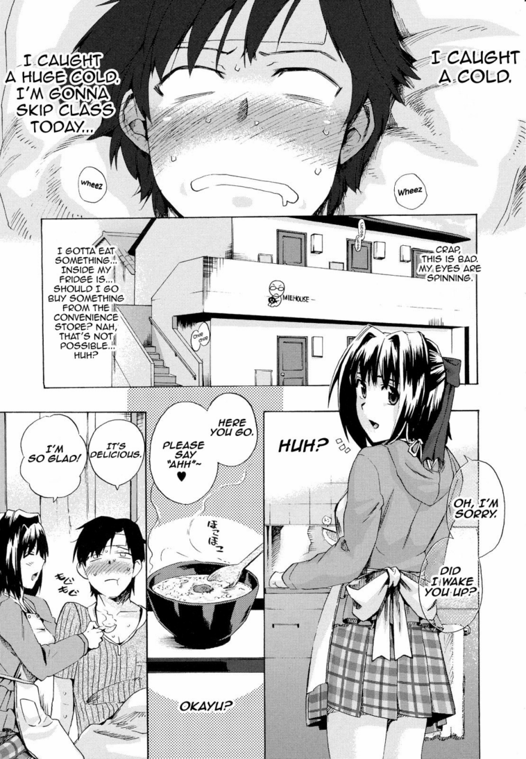 Dokidoki! Kanbyou Taiken! by "Takenoko Seijin" - Read hentai Manga online for free at Cartoon Porn
