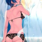 No one knows the back side of the Moon by "Menea The Dog" - Read hentai Doujinshi online for free at Cartoon Porn