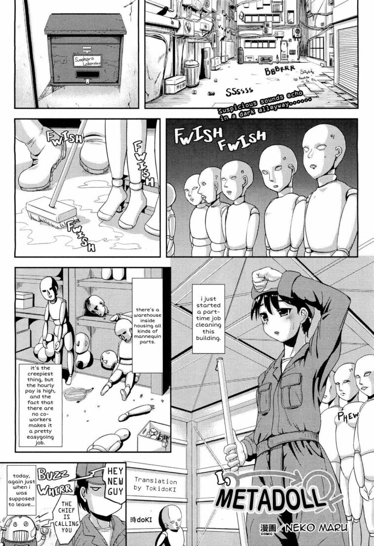 Ore, Metadoll by "Marneko, Nekomaru" - Read hentai Manga online for free at Cartoon Porn