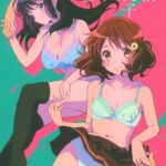Oumae Kumiko no Yuuutsu by "Hiyocco" - Read hentai Doujinshi online for free at Cartoon Porn