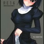 RE 16 by "Namonashi" - Read hentai Doujinshi online for free at Cartoon Porn