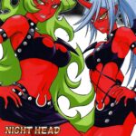 NIGHT HEAD S&K by "Aratamaru" - Read hentai Doujinshi online for free at Cartoon Porn