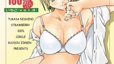 Kuusou Zikken Ichigo Vol.3 by "Munehito" - Read hentai Doujinshi online for free at Cartoon Porn