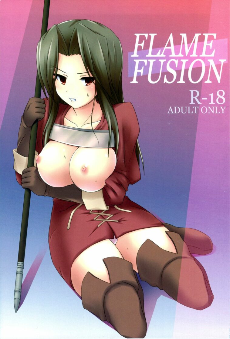 FLAME FUSION by "Riki" - Read hentai Doujinshi online for free at Cartoon Porn