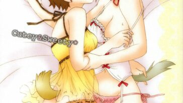 Cutey&Sweety by "Oruco" - Read hentai Doujinshi online for free at Cartoon Porn