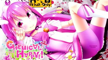 CHEMICAL HAPPY!! by "Maeshima Ryou" - Read hentai Doujinshi online for free at Cartoon Porn