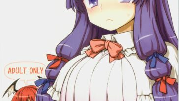 Koakuma no Patchouli Kansatsuki by "Itou Yuuji" - Read hentai Doujinshi online for free at Cartoon Porn