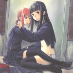 Les Chuu Life by "Hidari Kagetora" - Read hentai Doujinshi online for free at Cartoon Porn