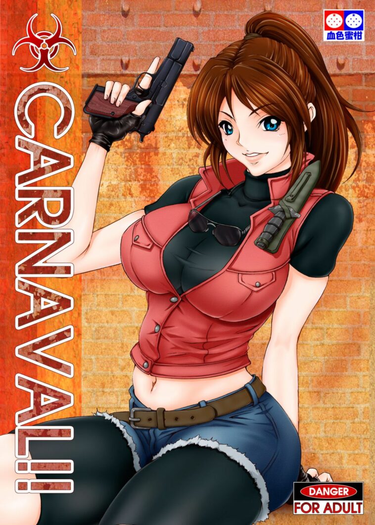 CARNAVAL!! by "Anzu, Ume" - Read hentai Doujinshi online for free at Cartoon Porn