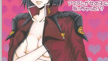 Ura Athrun. ~Athrun ga Onna no Ko ni Nacchatta!?~ by "Eiki Eiki" - Read hentai Doujinshi online for free at Cartoon Porn