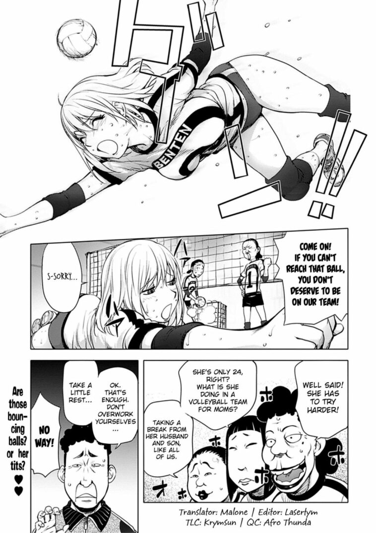 Kaya-nee Volleyball ni Idomu by "Kon-Kit" - Read hentai Manga online for free at Cartoon Porn