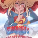 Supergirl's Secret Service by "Mr.takealook" - Read hentai Doujinshi online for free at Cartoon Porn