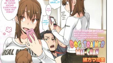 Dog Trainer Mai-chan by "Ogata Mamimi" - Read hentai Manga online for free at Cartoon Porn