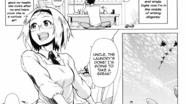 Kanako to Ojisan by "Oomori Harusame" - Read hentai Manga online for free at Cartoon Porn
