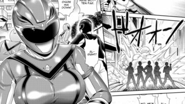 Myouou Sentai Jutsuranger by "Kusunoki Rin" - Read hentai Manga online for free at Cartoon Porn