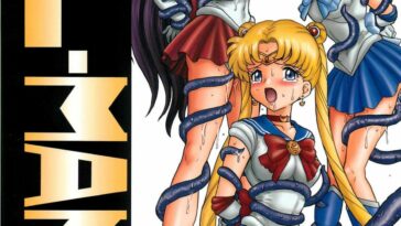 Tail-Man Sailormoon 3Girls Book by "Irie Yamazaki" - Read hentai Doujinshi online for free at Cartoon Porn