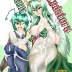 Green Predators by "Ueda John" - Read hentai Doujinshi online for free at Cartoon Porn