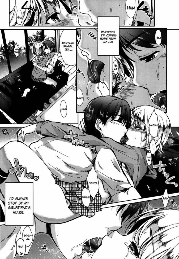 Half Time~ Together with Ch. 1 and 2 by "Kawaisounako" - Read hentai Manga online for free at Cartoon Porn