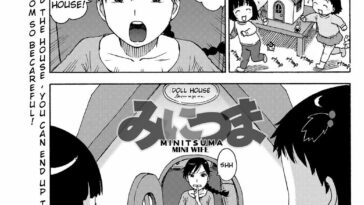 Mini Tsuma by "Karma Tatsurou" - Read hentai Manga online for free at Cartoon Porn