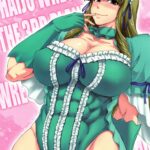 Haijo Wrestle Tsuushin -THE 3RD PLANET by "Buchou Chinke, Hiromi" - Read hentai Doujinshi online for free at Cartoon Porn