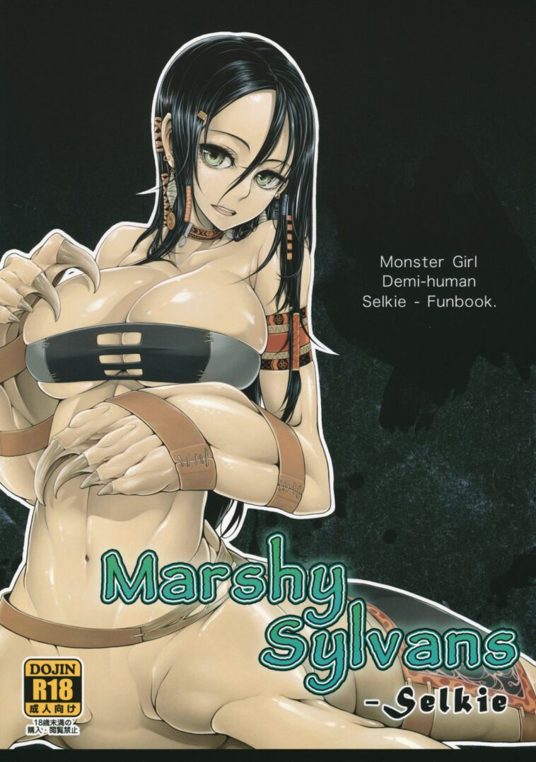 Marshy Sylvans - Selkie by "Morisugi" - Read hentai Doujinshi online for free at Cartoon Porn