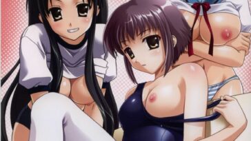 Three-man Cell ~Full Color Edition~ by "Nanami Ayane" - Read hentai Doujinshi online for free at Cartoon Porn