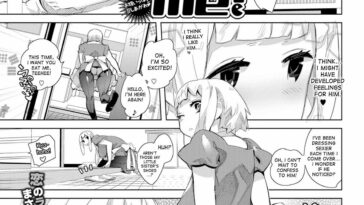 Eat Me! by "Anthy" - Read hentai Manga online for free at Cartoon Porn