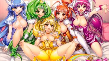 Swapping Precure by "Hiyo Hiyo" - Read hentai Doujinshi online for free at Cartoon Porn