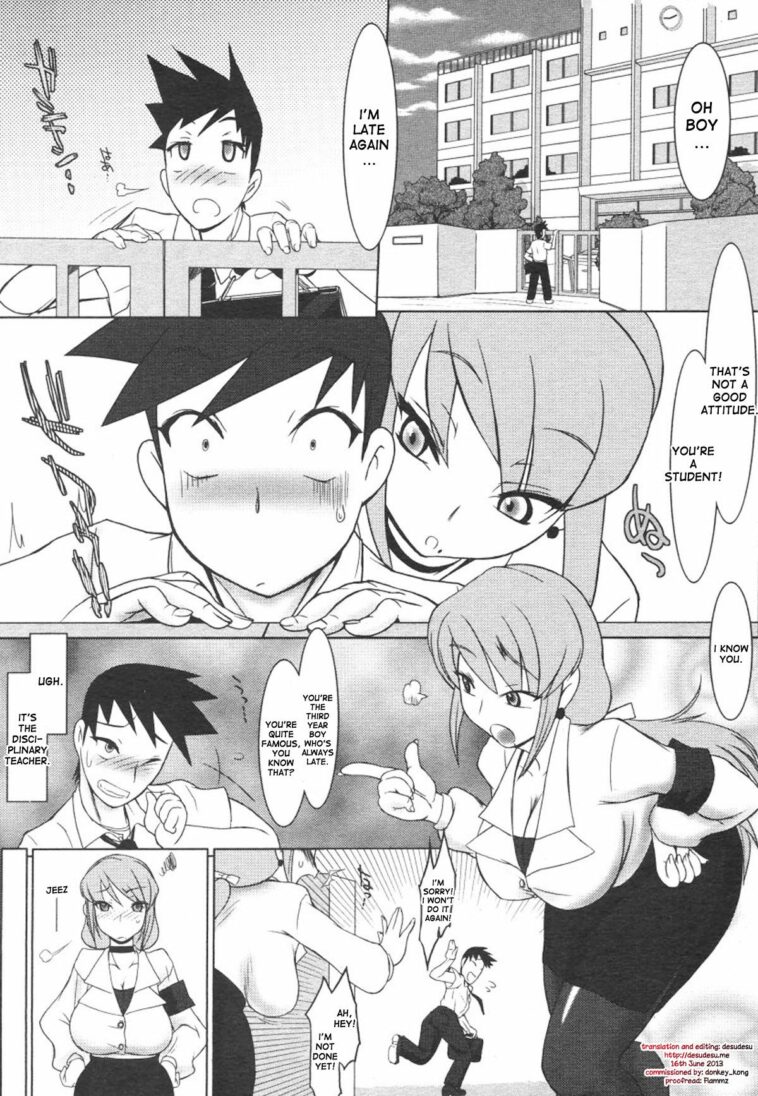 Yaruki no Dashikata, Oshiemasu. by "Konmori" - Read hentai Manga online for free at Cartoon Porn