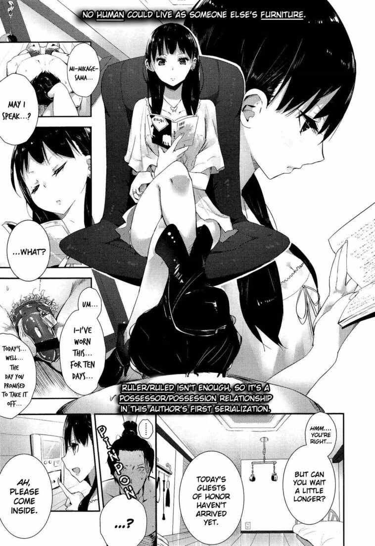 Stigma! by "Mame" - Read hentai Manga online for free at Cartoon Porn