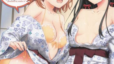 Houshi-bu no Iyarashii Ian Ryokou. by "Inanaki Shiki" - Read hentai Doujinshi online for free at Cartoon Porn