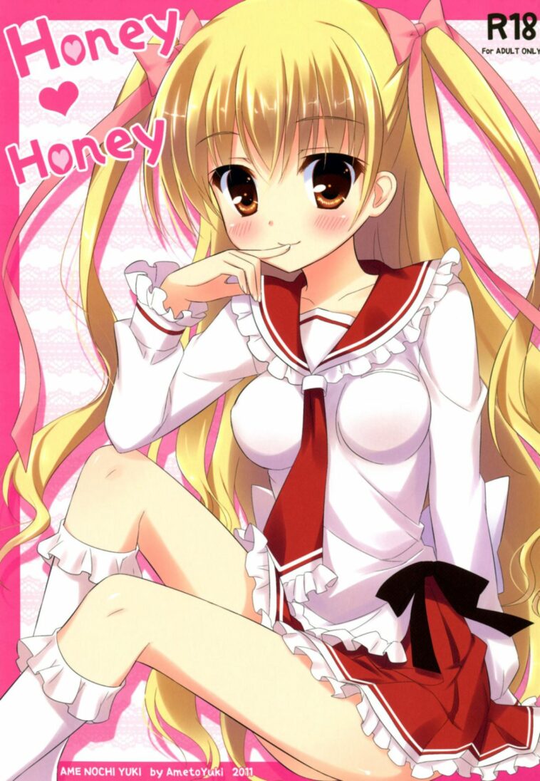 Honey Honey by "Ameto Yuki" - Read hentai Doujinshi online for free at Cartoon Porn