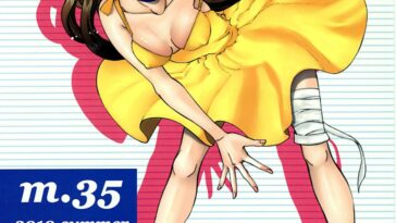 Mantou .35 by "Yagami Dai" - Read hentai Doujinshi online for free at Cartoon Porn