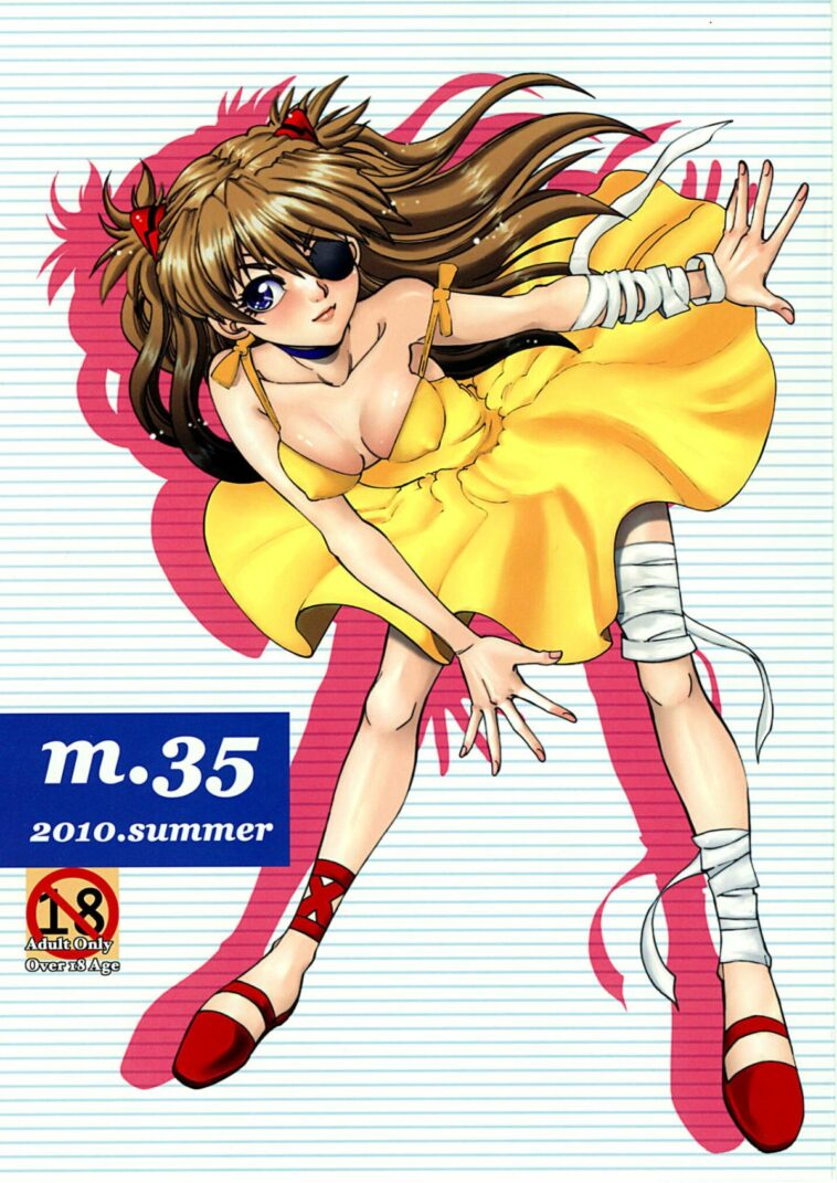 Mantou .35 by "Yagami Dai" - Read hentai Doujinshi online for free at Cartoon Porn