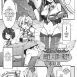 Futanari Tenshi no Rakuen -Her-Mafroid by "Mizuryu Kei" - Read hentai Manga online for free at Cartoon Porn