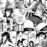 Kentei Sentai Kaiser Five ~Kyoufu! Akuochi Pink no Tamazeme Jigoku~ by "Shindou Hajime" - Read hentai Manga online for free at Cartoon Porn