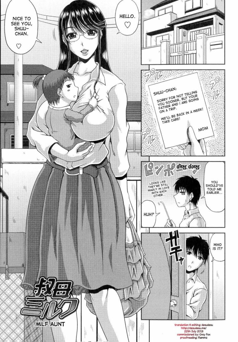 Oba Milk by "Kai Hiroyuki" - Read hentai Manga online for free at Cartoon Porn
